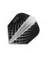 Harrows darts Quantum 6802 flights grey