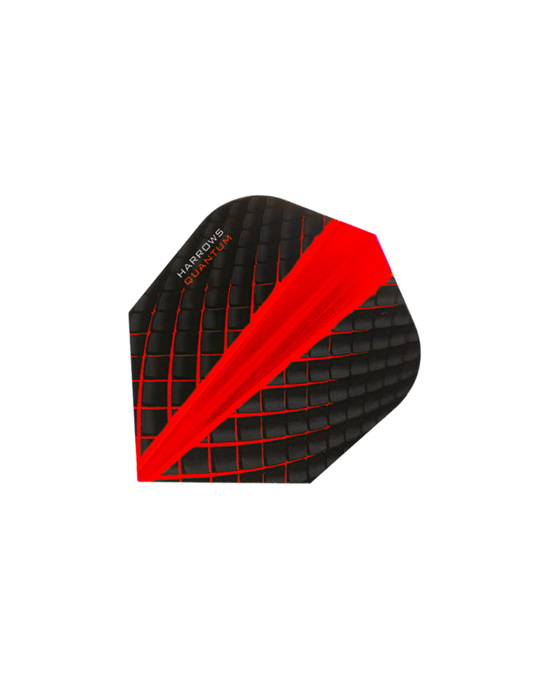 Aleta Harrows darts Quantum 6804 roja