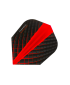 Aleta Harrows darts Quantum 6804 roja