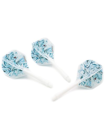 Cuesoul AK5 Rost STD White Tigre M