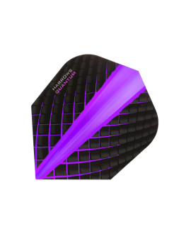 Aleta Harrows darts Quantum 6808 lila