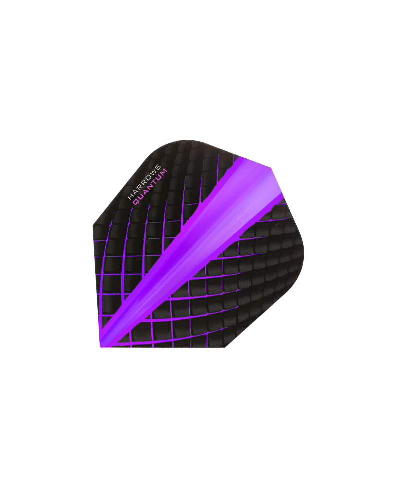 Aleta Harrows darts Quantum 6808 lila