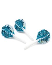 Aleta Cuesoul integrada todo en uno AK5 Rost STD Blanco Mythological M