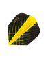 Aleta Harrows darts Quantum 6809 amarilla