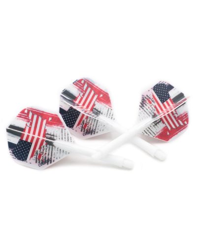 Cuesoul AK5 Rost STD White American M