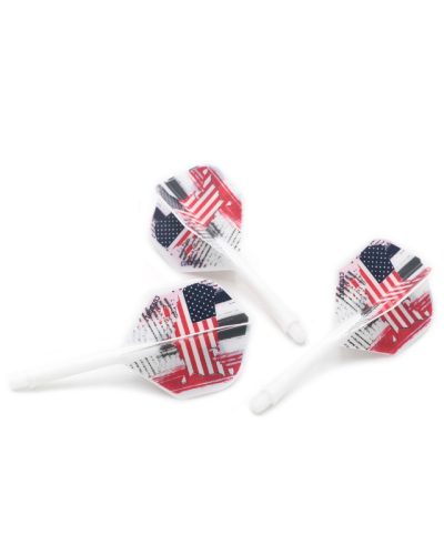 Cuesoul AK5 Rost STD White American M