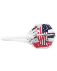 Cuesoul AK5 Rost STD White American M