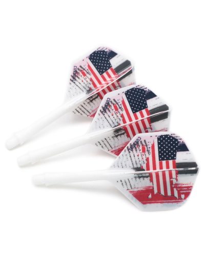 Cuesoul AK5 Rost STD White American M