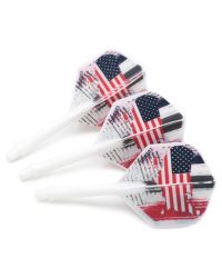 Cuesoul AK5 Rost STD White American M