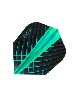Aleta Harrows darts Quantum 6810 jade