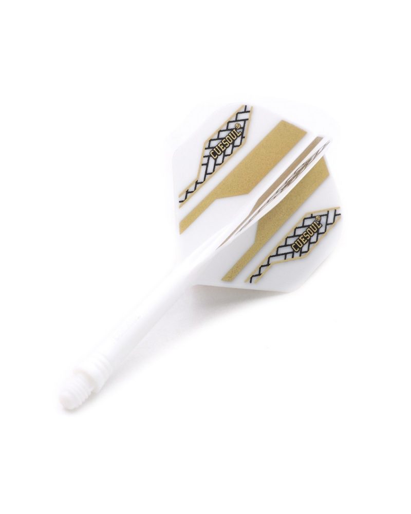 Cuesoul AK5 Rost STD White Gold Black M