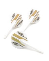 Cuesoul AK5 Rost STD White Gold Black M