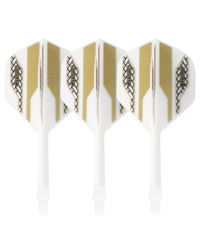 Cuesoul AK5 Rost STD White Gold Black M