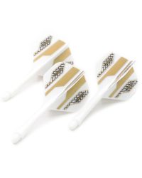 Cuesoul AK5 Rost STD White Gold Black M