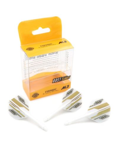 Cuesoul AK5 Rost STD White Gold Black M