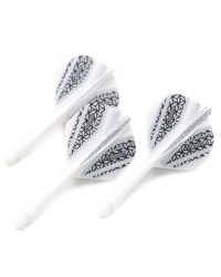 Cuesoul AK5 Rost STD White Silver Black M