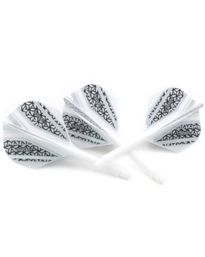 Cuesoul AK5 Rost STD White Silver Black M