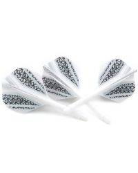 Cuesoul AK5 Rost STD White Silver Black M