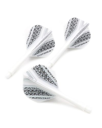 Cuesoul AK5 Rost STD White Silver Black M