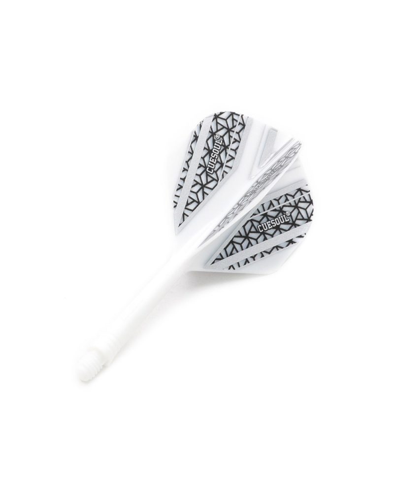 Cuesoul AK5 Rost STD White Silver Black M