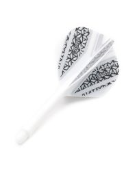 Cuesoul AK5 Rost STD White Silver Black M