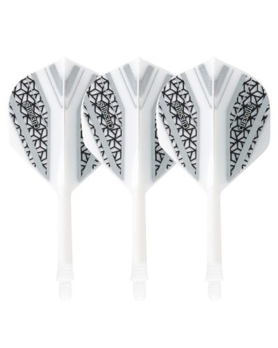 Cuesoul AK5 Rost STD White Silver Black M