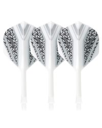 Cuesoul AK5 Rost STD White Silver Black M