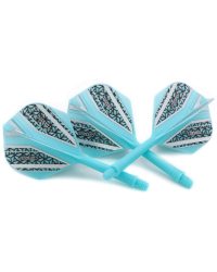 Cuesoul AK5 Rost STD Blue Silver Black M