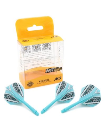 Cuesoul AK5 Rost STD Blue Silver Black M