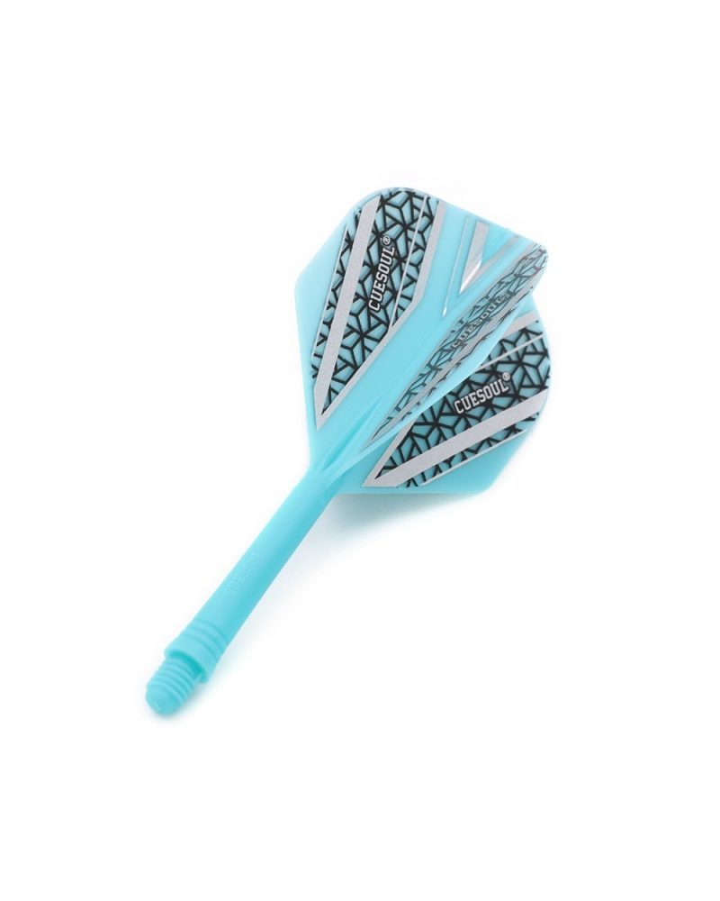 Cuesoul AK5 Rost STD Blue Silver Black M