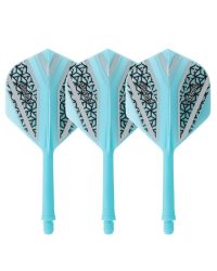 Cuesoul AK5 Rost STD Blue Silver Black M