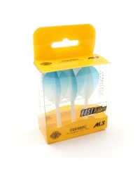 Cuesoul AK5 Rost Pear Gradient Blue S