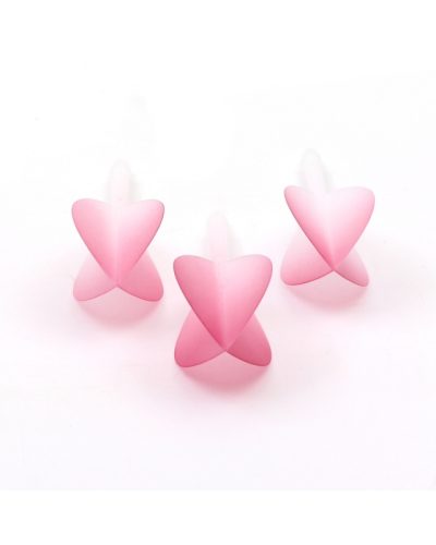 Cuesoul AK5 Rost Pear Gradient Pink L