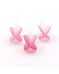 Aleta Cuesoul integrada todo en uno AK5 Rost Oval Gradient Rosa L