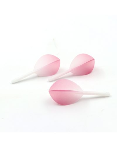 Aleta Cuesoul integrada todo en uno AK5 Rost Oval Gradient Rosa S