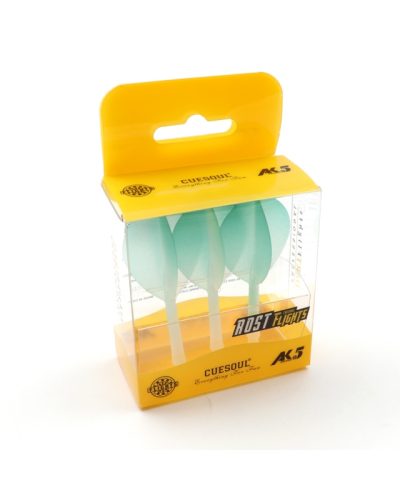 Cuesoul AK5 Rost Pear Gradient Green L