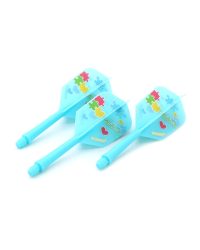 Cuesoul AK5 Rost Slim Blue Autism M