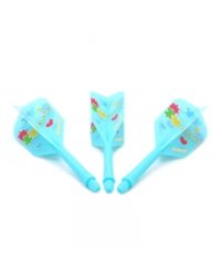 Cuesoul AK5 Rost Slim Blue Autism M