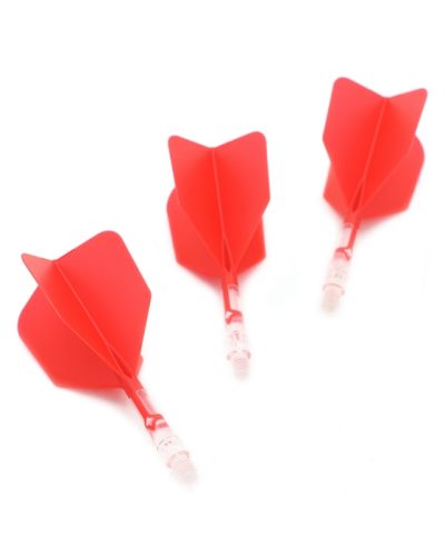 Aleta Cuesoul integrada todo en uno AK57 Rost T19 Big Wing STD Roja L