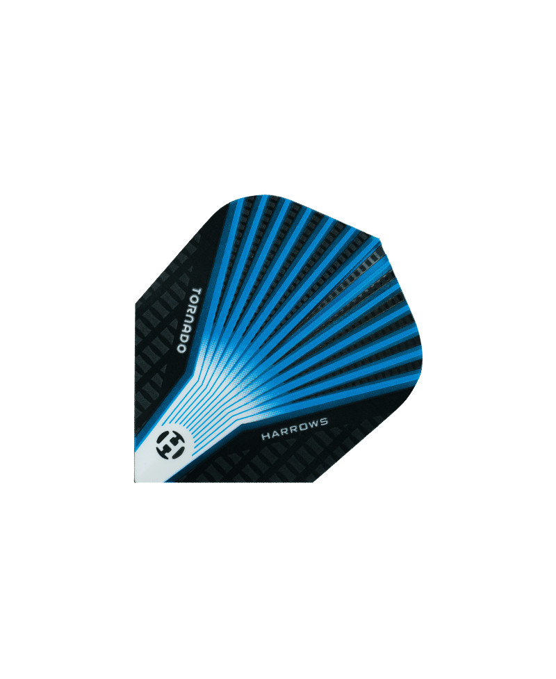 Aleta Harrows darts Prime 7501 azul