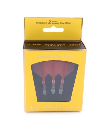 Cuesoul  AK57 Rost T19 Big Wing STD Red S