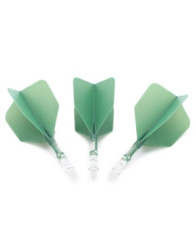 Aleta Cuesoul integrada todo en uno AK57 Rost T19 Big Wing STD Verde S