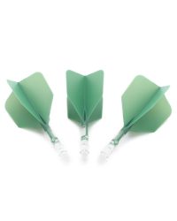 Aleta Cuesoul integrada todo en uno AK57 Rost T19 Big Wing STD Verde S