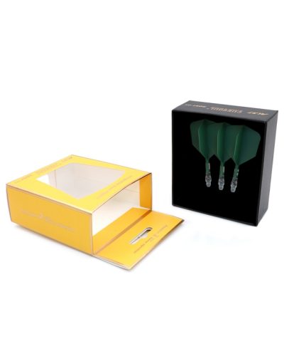 Cuesoul  AK57 Rost T19 Big Wing STD Green S