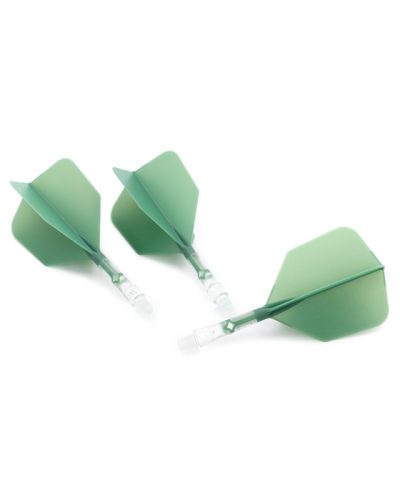 Aleta Cuesoul integrada todo en uno AK57 Rost T19 Big Wing STD Verde S