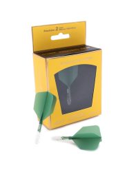 Cuesoul  AK57 Rost T19 Big Wing STD Green S