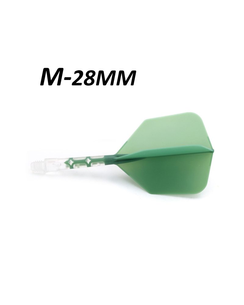 Cuesoul  AK57 Rost T19 Big Wing STD Green M