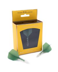 Aleta Cuesoul integrada todo en uno AK57 Rost T19 Big Wing STD Verde M