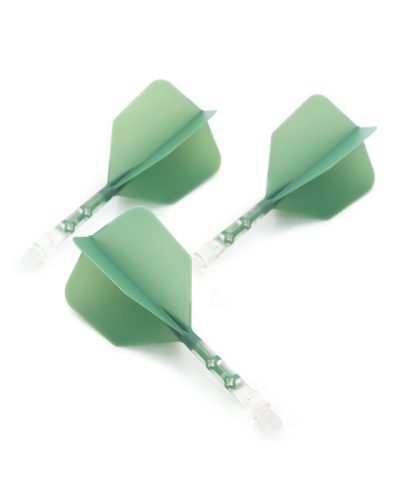 Aleta Cuesoul integrada todo en uno AK57 Rost T19 Big Wing STD Verde M