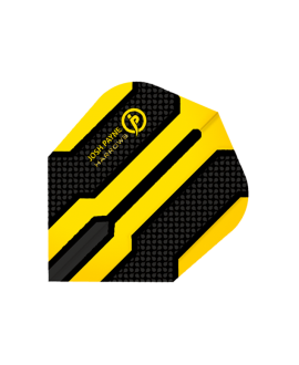 Aletas Harrows darts Prime 7504 amarilla